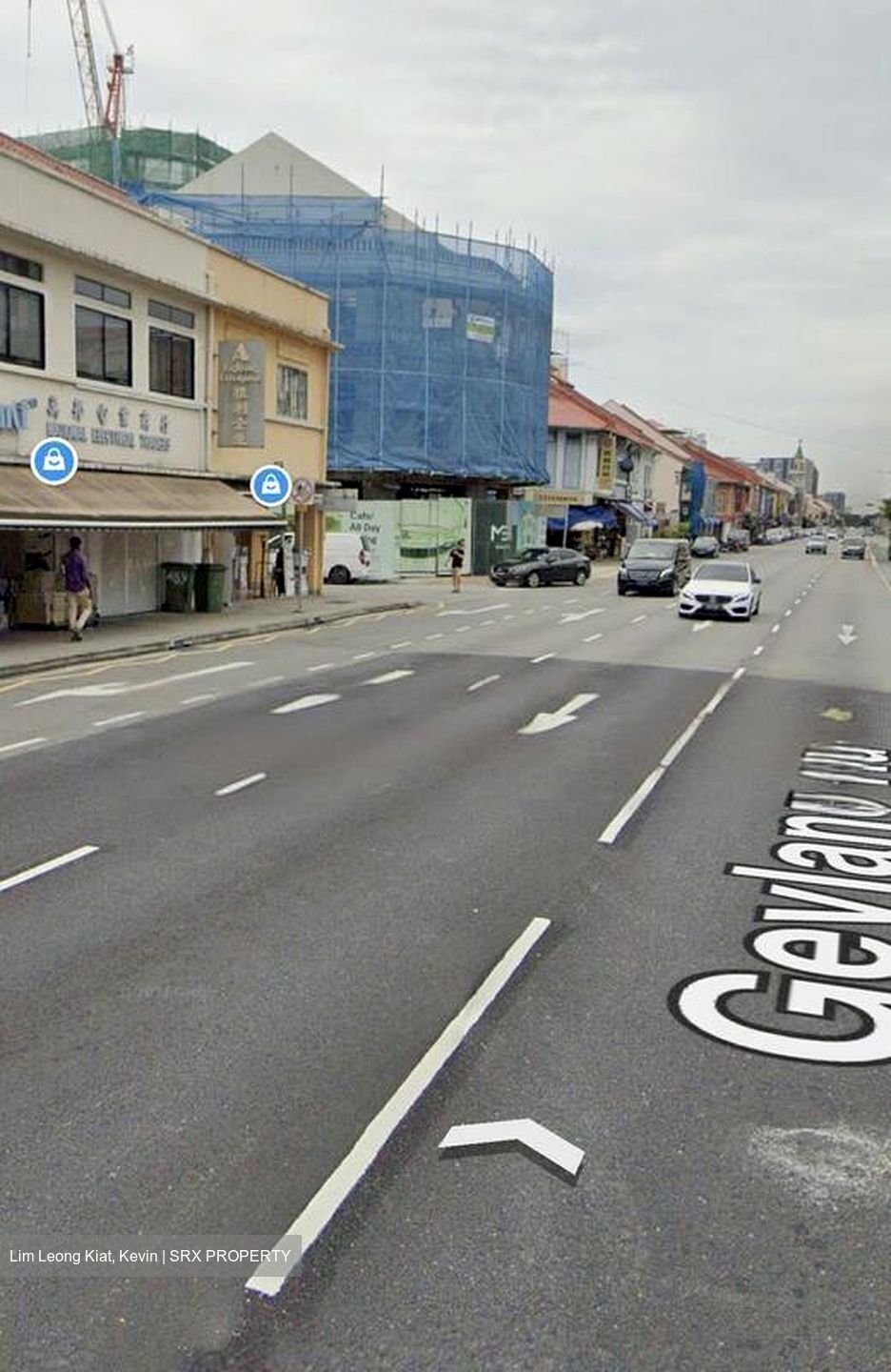Lorong 27a Geylang (D14), Shop House #487784991